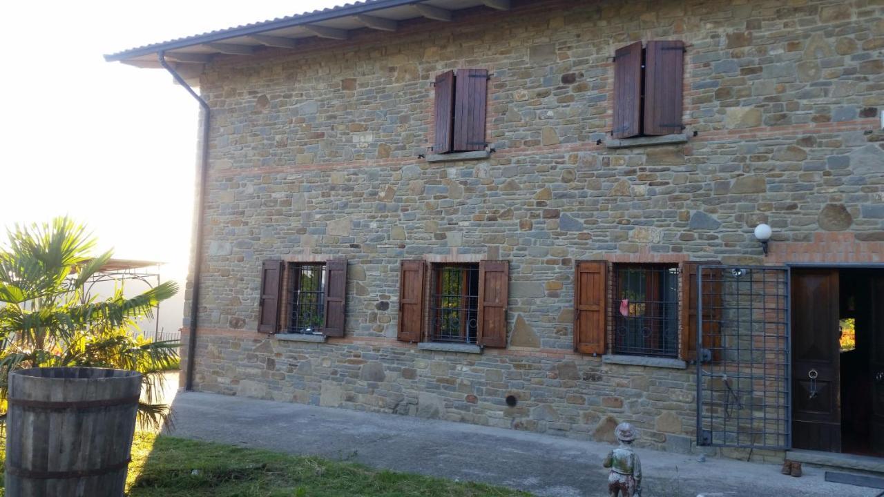 La Casetta Di Badolo Sasso Marconi Exterior photo